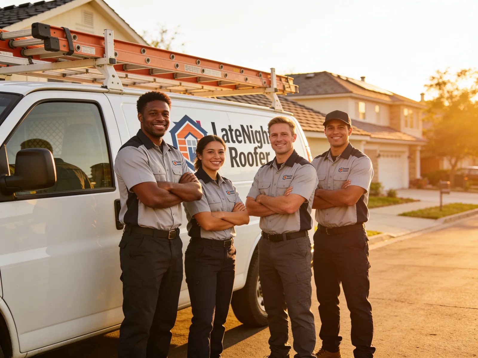 Emergency Roof Repair company in Hanston, KS